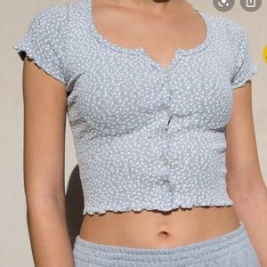 Brandy Melville zelly top